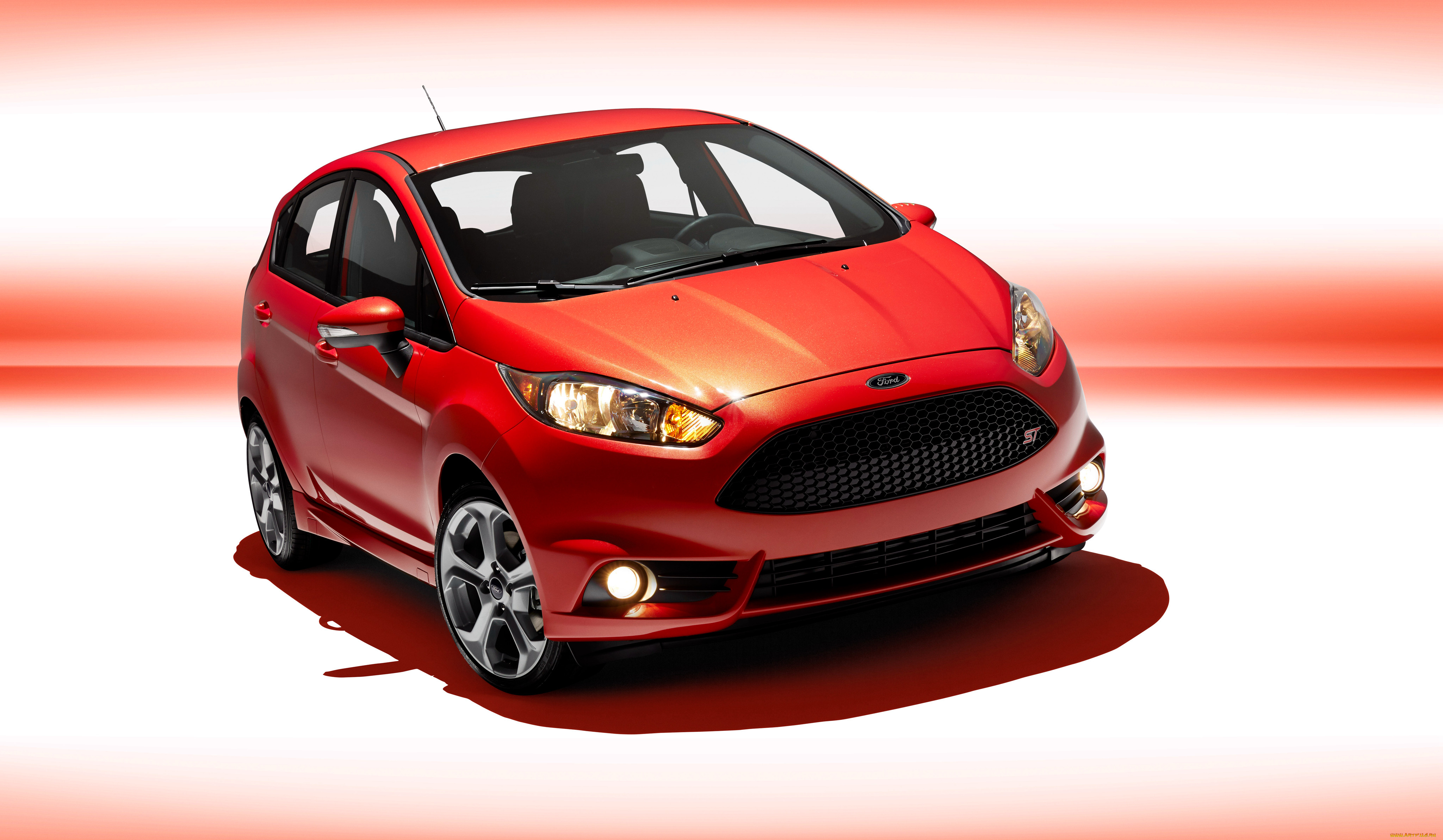 , ford, 2014, fiesta, st, us-spec